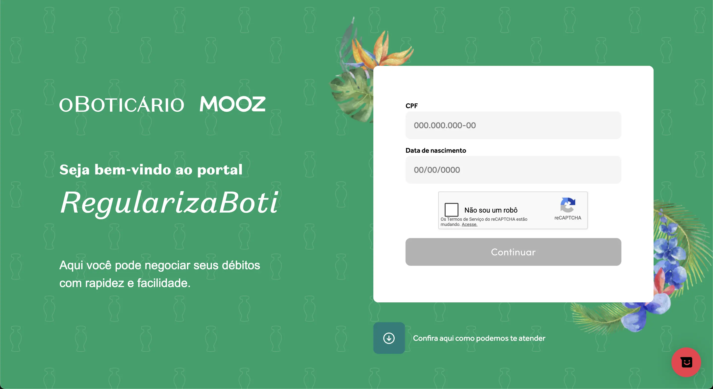 Regulariza Boti preview