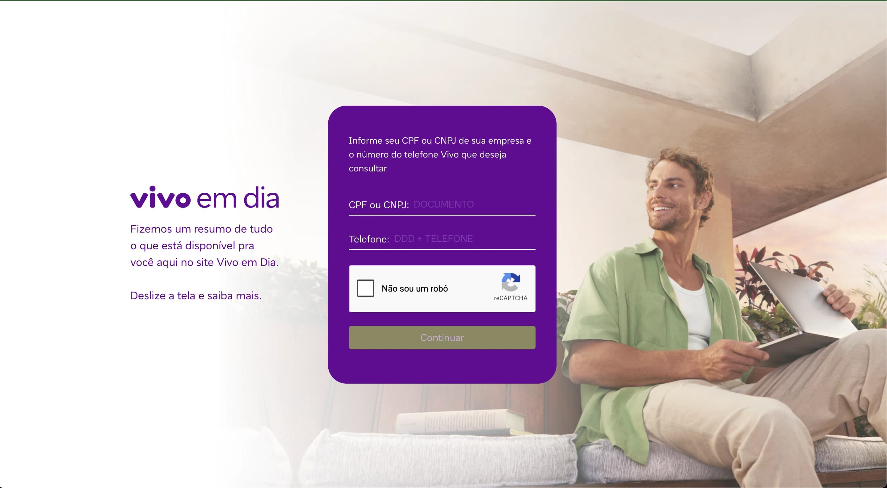 Vivo em Dia preview
